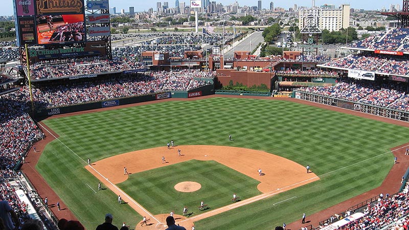 Limo Service Citizens Bank Park Philadelphia