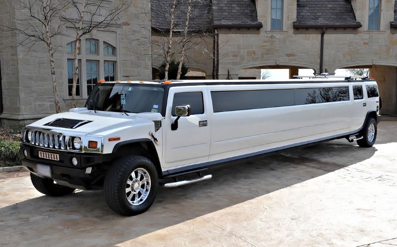 Philadelphia 20 Passenger Limo