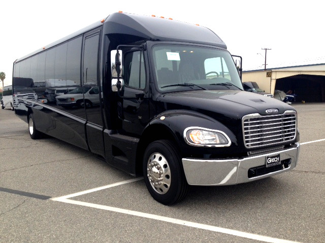 Philadelphia 36 Passenger Shuttle Bus